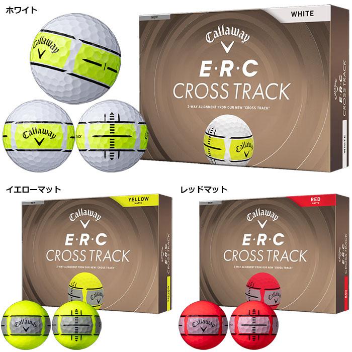 Callaway（キャロウェイ） 【一部即納】 Callaway E・R・C CROSS TRACK