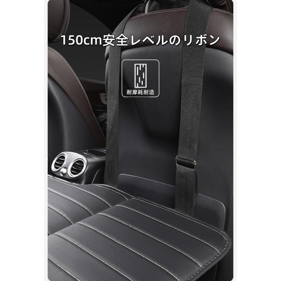 車中泊 ベッド 車中泊 マット 後部座席用 拡張マットレス 段差解消マット 旅行用カーベッド 携帯便利 後部座席用マット ポータブル SUVマットレス カートラベル |  | 03