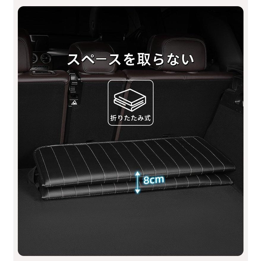 車中泊 ベッド 車中泊 マット 後部座席用 拡張マットレス 段差解消マット 旅行用カーベッド 携帯便利 後部座席用マット ポータブル SUVマットレス カートラベル |  | 04