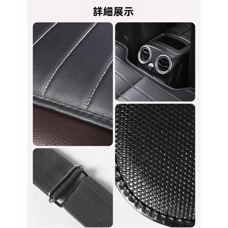 車中泊 ベッド 車中泊 マット 後部座席用 拡張マットレス 段差解消マット 旅行用カーベッド 携帯便利 後部座席用マット ポータブル SUVマットレス カートラベル |  | 07
