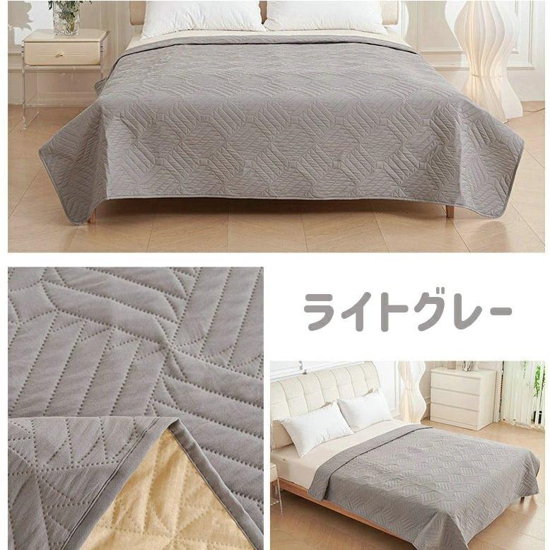 防水ベッドカバー 犬 猫 ペット用  防水カバー 防水マット ソファーカバー ペット 防水シーツ 防水マット 介護用 洗える 滑り止めマット 漏れ防止 大判 |  | 07