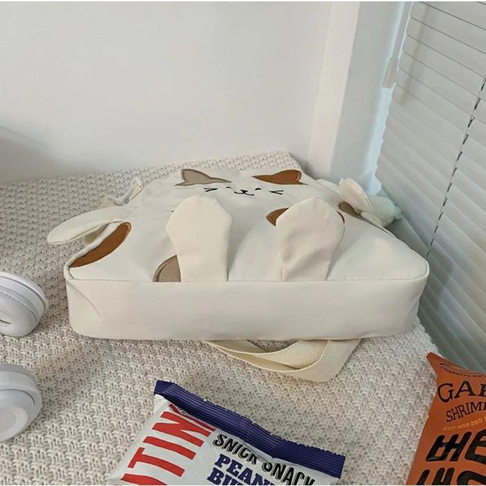 猫顔バッグ 猫柄 ねこ ショルダーバッグ バッグ 猫 ペット ハンドバッグ 斜めがけ 斜めがけバッグ 肩がけ 猫型 猫グッズ レディース 女の子 かわいい |  | 09