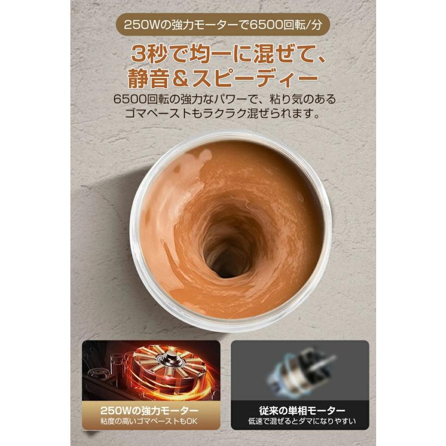 電動シェイカー 700ml 大容量 プロテインシェイカーボトル 電動 シェイカー 自動ミキサーカップ 水筒 自動撹拌 粉末 携帯便利 漏れ防止 |  | 07
