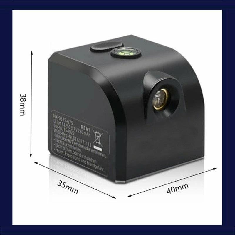 レーザー墨出し器 小型 usb充電式水平器 グリーンレーザー 水準器 屋外 屋内 精確 グリーンライト コンパクト 強力磁石 多様ライン 工事 内装適用 能率を上げ |  | 03