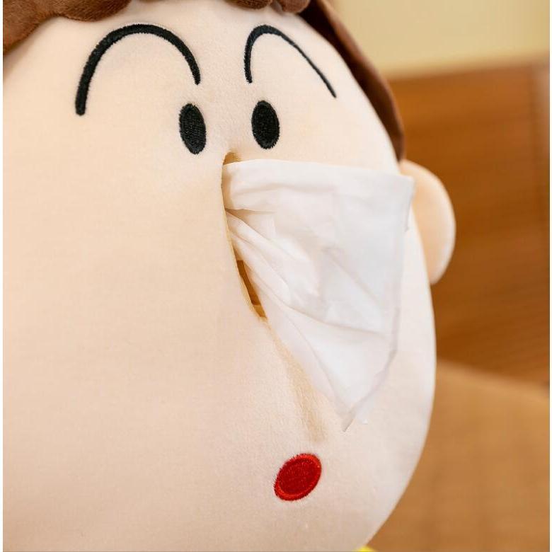 ボーちゃん ティッシュケース クレヨンしんちゃん ティッシュボックス