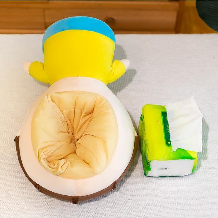 ボーちゃん ティッシュケース クレヨンしんちゃん ティッシュボックス