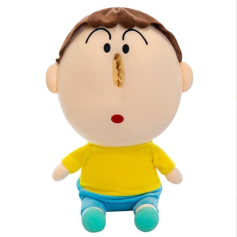 ボーちゃん ティッシュケース クレヨンしんちゃん ティッシュボックス