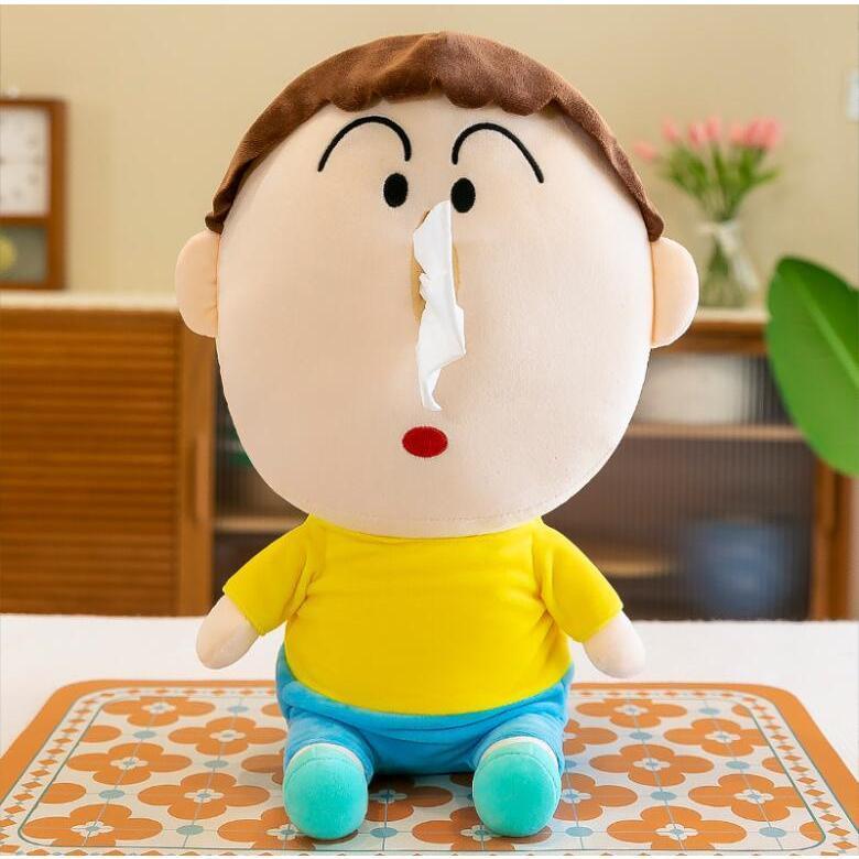 ボーちゃん ティッシュケース クレヨンしんちゃん ティッシュボックス