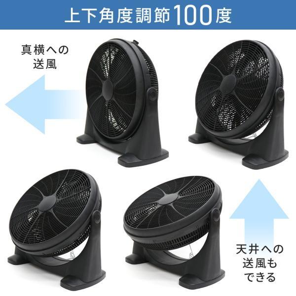 ヒロ・コーポレーション 工場扇風機 50cm 工場扇 大型 扇風機 屋外