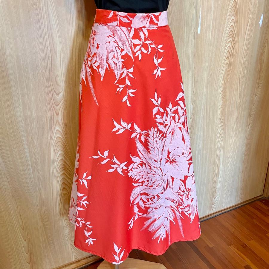 マナオラ ハワイ ラップスカート マナオラ ハワイ ラップスカート