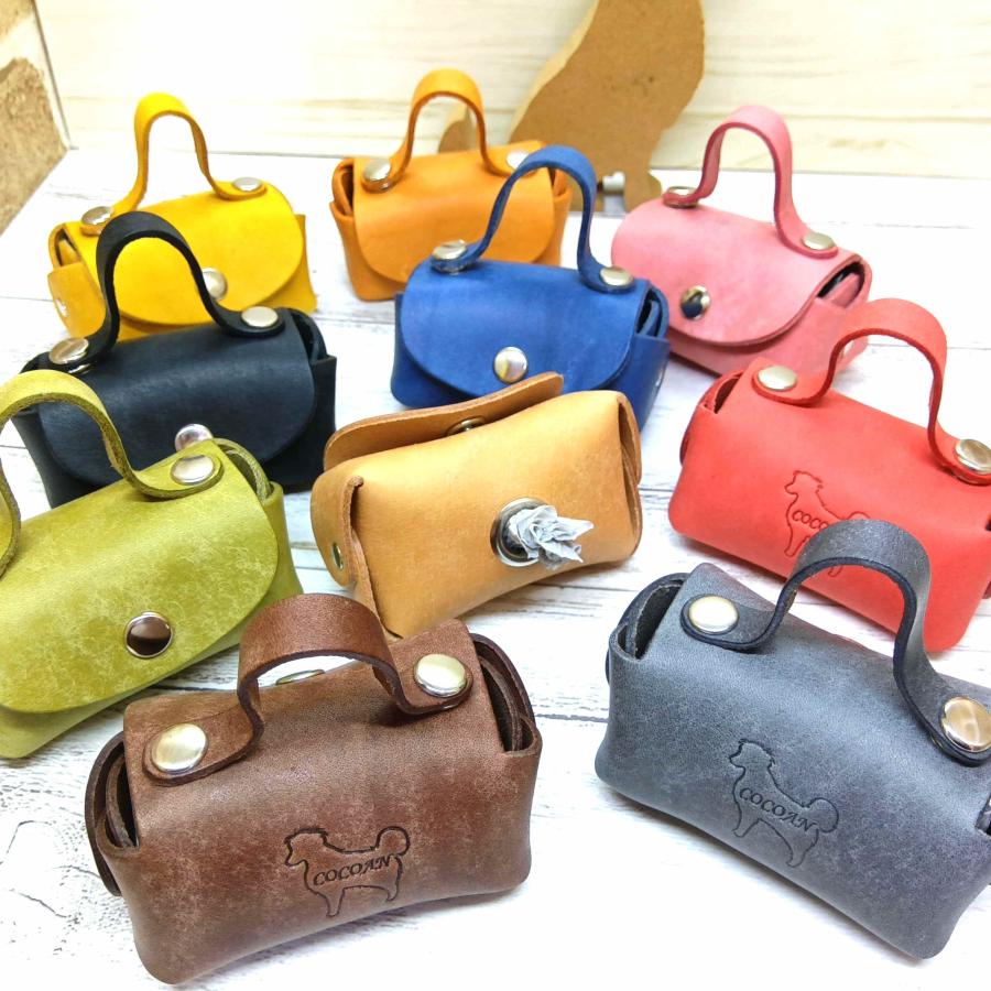 マナー袋ポーチ うんち入れ 愛犬とのお散歩や赤ちゃんを連れての外出