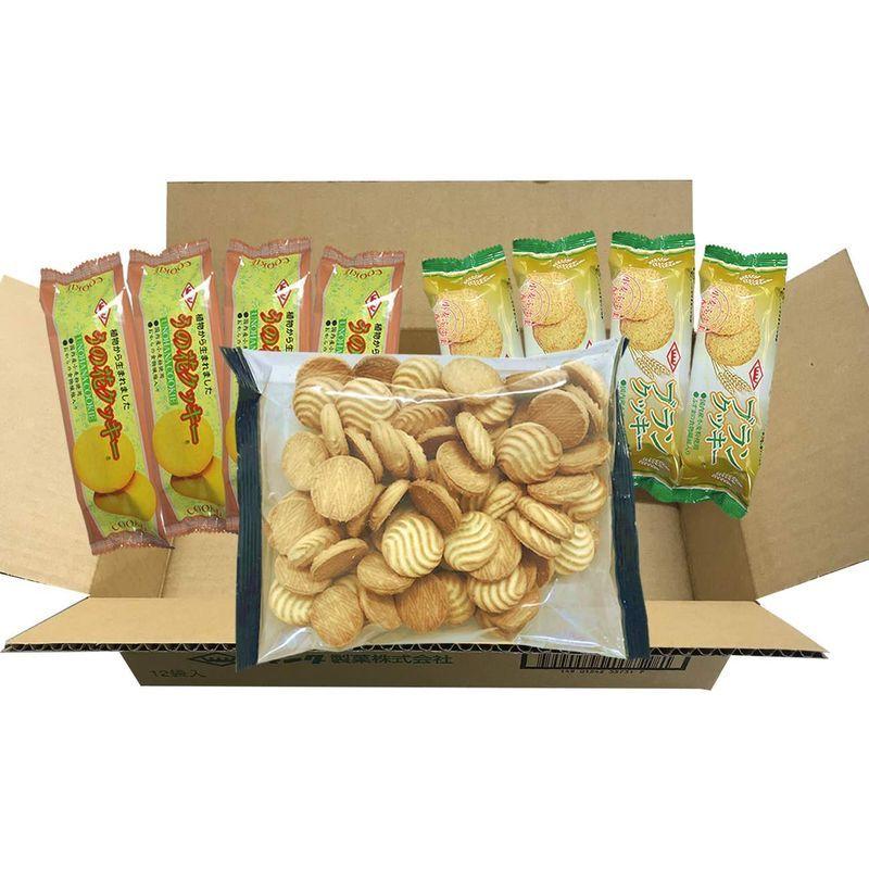 うの花クッキー ふすまクッキー うの花ビスケット 3種食べ比べセット 1kg おから 豆乳 国産小麦ふすま使用 Cocoand 通販 Yahoo ショッピング