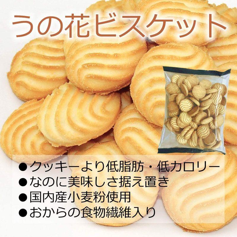 うの花クッキー ふすまクッキー うの花ビスケット 3種食べ比べセット 1kg おから 豆乳 国産小麦ふすま使用 Cocoand 通販 Yahoo ショッピング