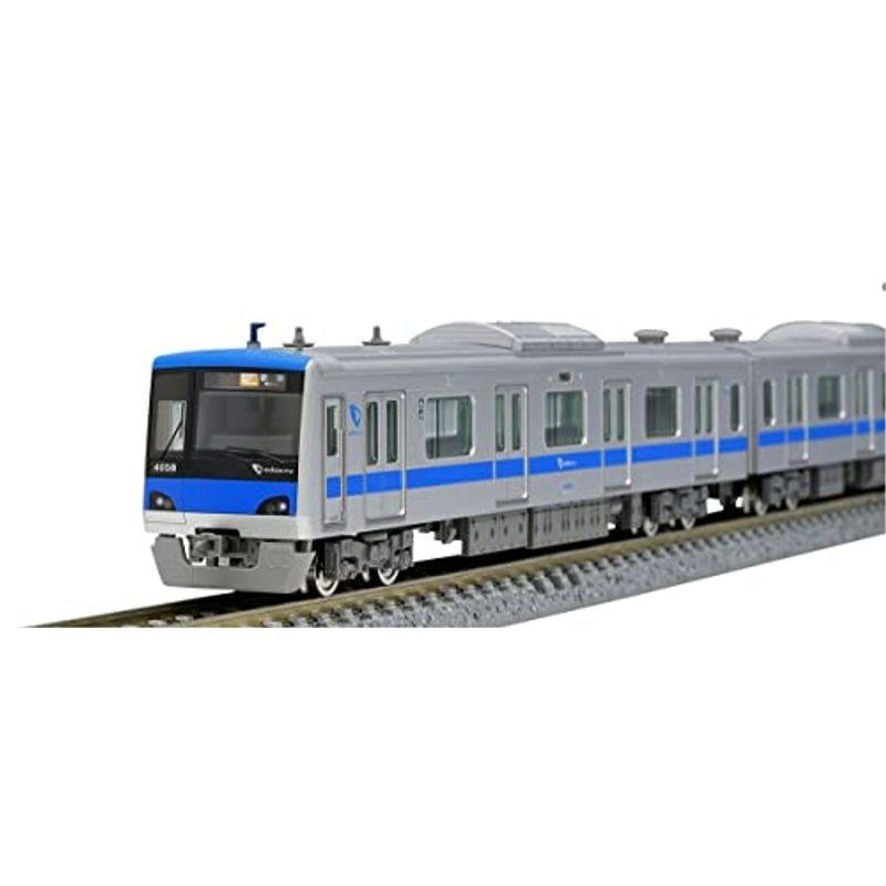 トミックス小田急4000形　10両 Nゲージ TOMIX 小田急4000形 10両フルセット 鉄道模型