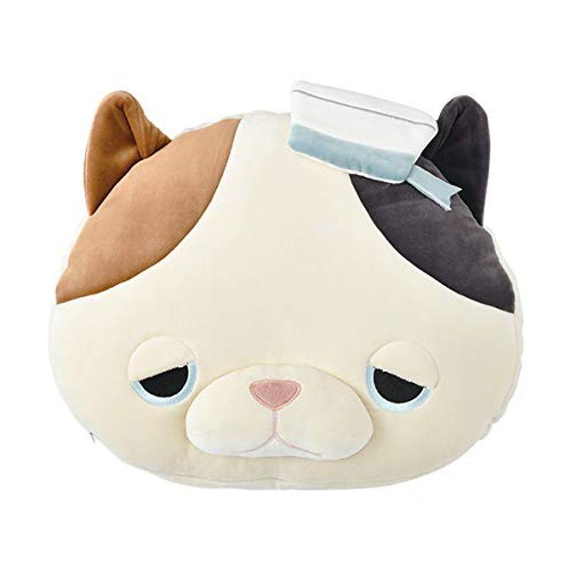 りぶはあと クール背当てクッション リラワーククール ミケネコのゆず 全長約38cm ひんやり 冷感 513 10 タオル 正規 Www Ageti Fr