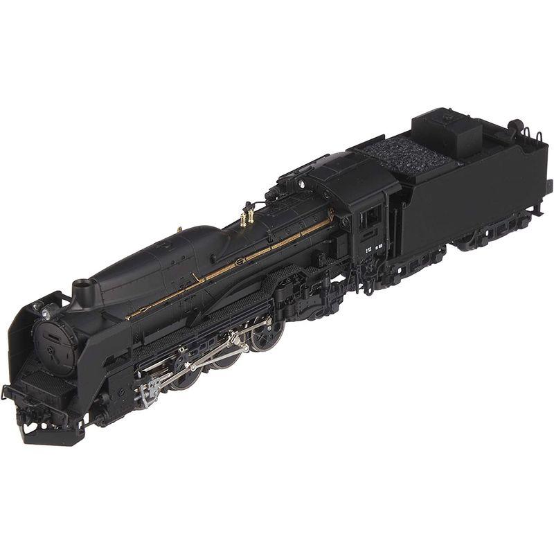 KATO Nゲージ D51 1次形 東北仕様 2018-1 鉄道模型 蒸気機関車 Nゲージ D51 1次形 東北仕様 鉄道模型 蒸気機関車