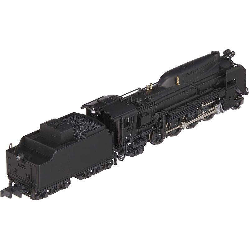 KATO Nゲージ D51 1次形 東北仕様 2018-1 鉄道模型 蒸気機関車 Nゲージ D51 1次形 東北仕様 鉄道模型 蒸気機関車