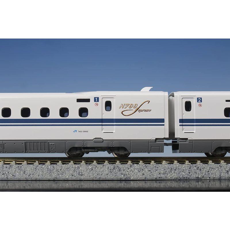 ウルトラ！ KATO Nゲージ 10-1742 N700S 3000番台 新幹線 のぞみ 16両セット 特別企画品 鉄道模型 電車 【XUR7575416611】(26565円)