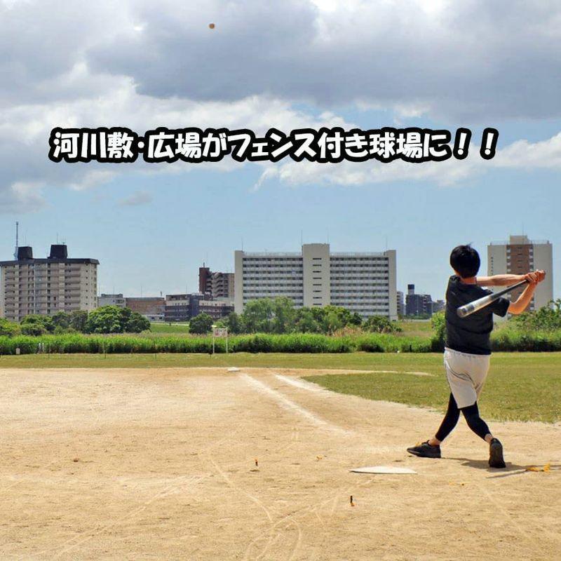 フィールドフォース 野球用品 ホームランフェンス ネットセット FHFN-1030 フィールドフォース 野球用品 ホームランフェンス ネットセット FHFN