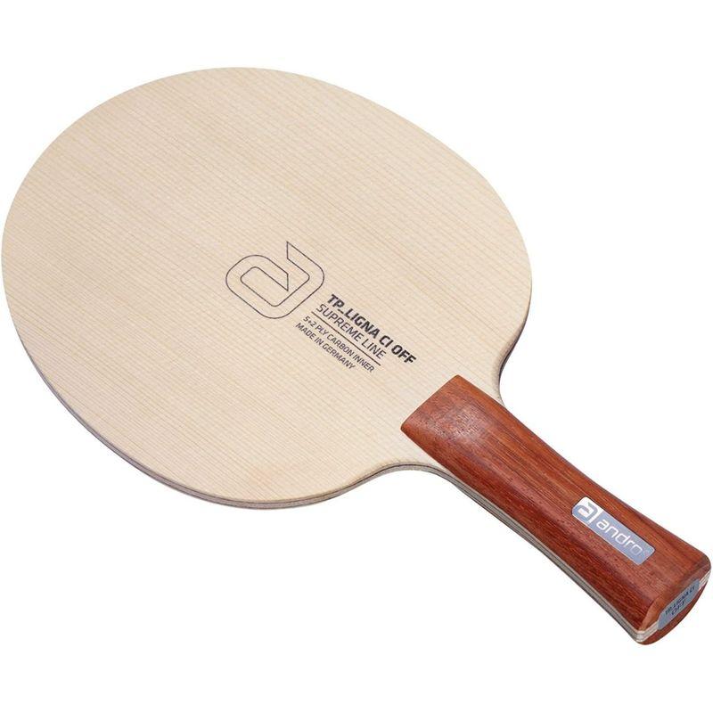andro(アンドロ) 卓球 ラケット ティーピーリグナシーアイオフ TP LIGNA CI OFF 10211502 FL アンドロ 卓球 ラケット ティーピーリグナシーアイオフ TP LIGNA CI OFF FL