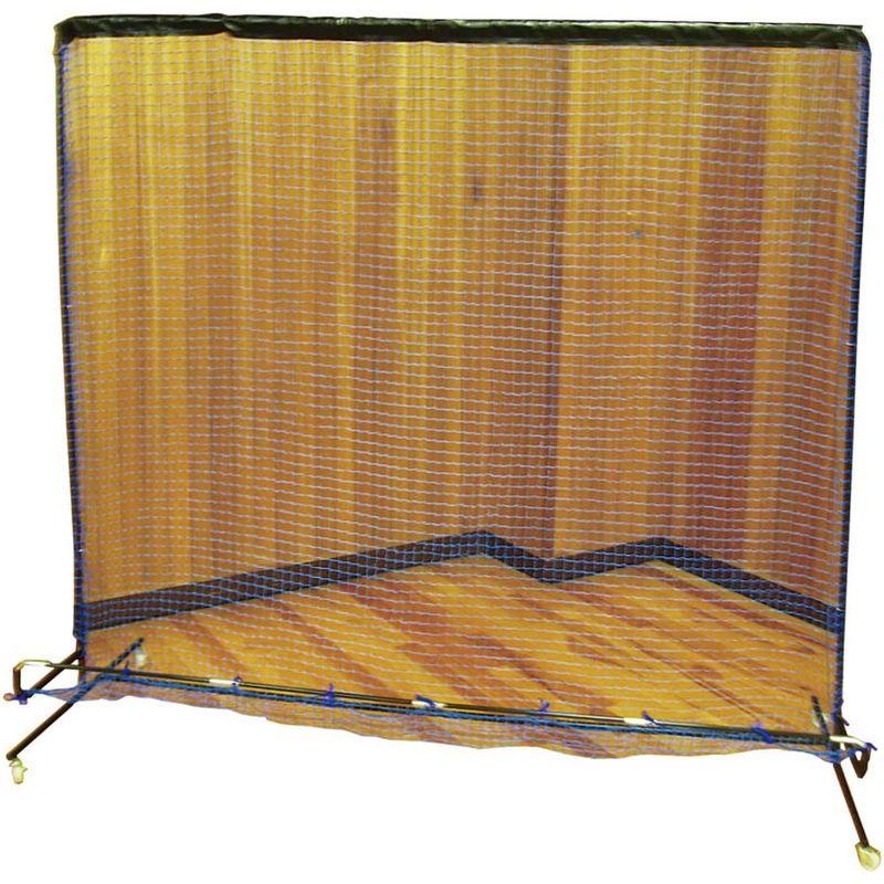 UNIX(ユニックス) 卓球 ボール集球ネット うけるくん NX28-19 ユニックス 卓球 ボール集球ネット うけるくん NX28 サイズ