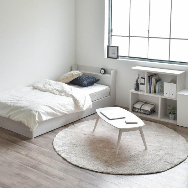 シンプルワンルーム 家具3点セット ホワイト 白家具 白い部屋 1人暮らし 家具セット Ss Ciset01 インテリア家具cocoannna 通販 Yahoo ショッピング