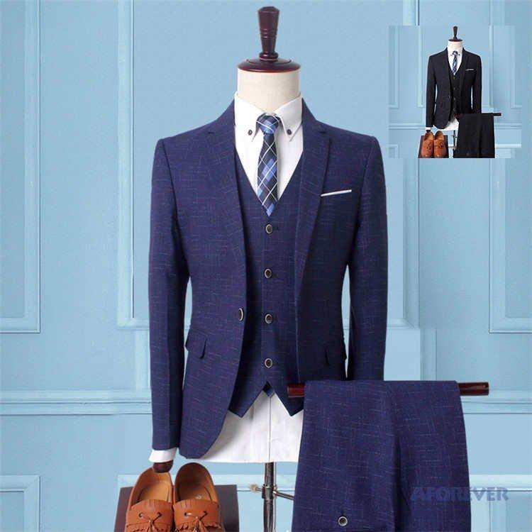 スリムスーツ スーツ メンズ 3ピーススーツ メンズファッション 卒業式 服 スーツ フォーマル 送料無料 フォーマルスーツ 卒業式 新生活 結婚式 Cocoaru 新生活 Shop 紳士服 ビジネス 正規激安 新品