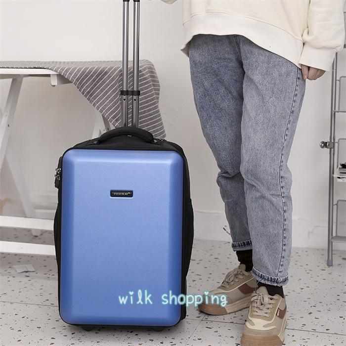 リュック キャリーバッグ 2WAY 大容量 キャスター付き 機内持ち込み リュックサック バックパック 旅行 アウトドア キャリーバッグ 2WAY 機内持ち込み