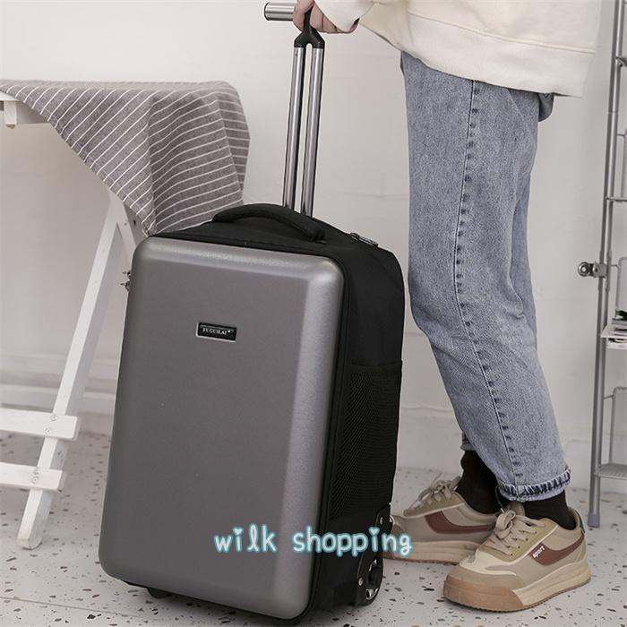 リュック キャリーバッグ 2WAY 大容量 キャスター付き 機内持ち込み リュックサック バックパック 旅行 アウトドア キャリーバッグ 2WAY 機内持ち込み