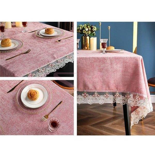 <新作商品>テーブルクロス クロス 食卓カバー テーブルマット 食卓 カバー 各サイズ クロス カバー クロス 正方形 長方形 綿麻風|cocoaru-store|12