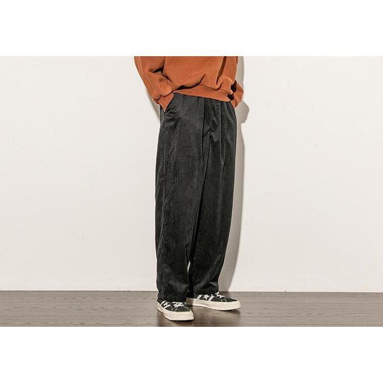 定番の冬ギフト ボトムス、パンツ-コーデュロイパンツ ワイドルック 秋冬 無地 ゆったり お兄系 ワイドパンツ メンズ コーデュロイパンツ ワイドルック 秋冬 チノパン イージーパンツ ストレート 韓国ファッション オシャレカジュアルボトムス リブパンツ - www ... 定番の冬ギフト ボトムス、パンツ-コーデュロイパンツ ワイドルック 秋冬 無地 ゆったり お兄系 ワイドパンツ メンズ コーデュロイパンツ ワイドルック 秋冬 チノパン イージーパンツ ストレート 韓国ファッション オシャレカジュアルボトムス リブパンツ - www ...