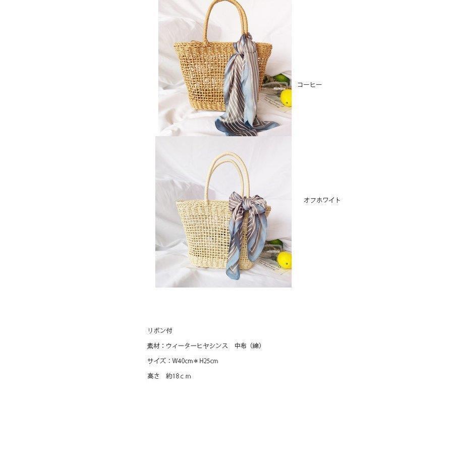 売れ筋ランキング サークルハンドル カゴバッグ ミディアムサイズ ハンドメイド ショルダーバッグ レディース 草編みバッグ 巾着 リボン付 鞄 かごバッグ