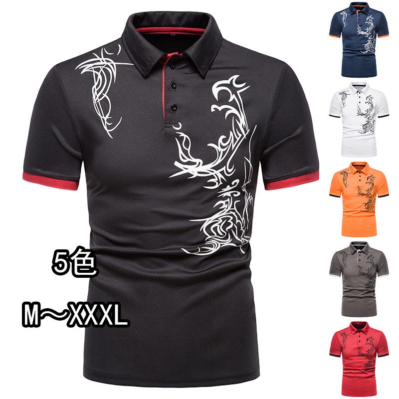 お中元 ポロシャツ メンズ 男性 Poloシャツ 吸汗速乾 半袖ポロシャツ 無地 半袖 通気 襟 ボタン 半袖ウェア 半袖シャツ オシャレ おしゃれ カッコイ Xrxxue Cocoaru Store 通販 Yahoo ショッピング