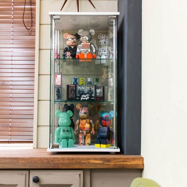 コレクションケース 3段 ガラスケース フィギュア収納 キャビネット 飾り棚 収納家具 全面ガラス仕様 インテリア おしゃれ Ccar Ink4327 40 Cocoaru ココアル 通販 Yahoo ショッピング