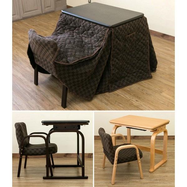 1人用こたつ パーソナルコタツ 3点セット こたつ 布団付 デスク型 こたつ 学習机 パソコンデスク 背もたれ椅子付 インテリア おしゃれ Ccar Ink4527 40 Cocoaru ココアル 通販 Yahoo ショッピング