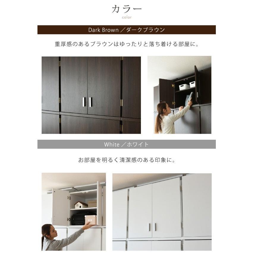 上棚 幅59 5cm 専用棚 上置き棚 上棚 クローゼット用 壁面収納 衣類収納 帽子 鞄 収納 棚 可動棚付 Ccar Ink4676 40 Cocoaru ココアル 通販 Yahoo ショッピング