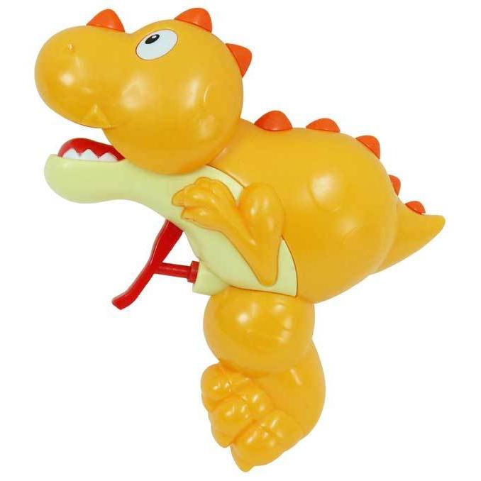 パクパク恐竜みずてっぽう