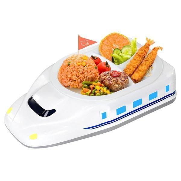 Ｎ７００系新幹線 流しそうめん器＆ランチプレート　3152A｜cocoarune｜03