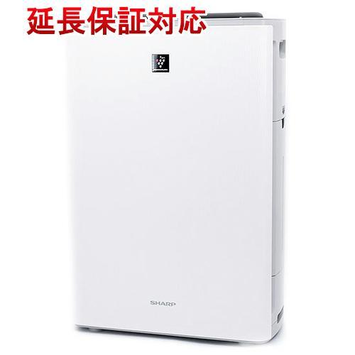 SHARP 加湿空気清浄機KC-M50B-W ホワイト