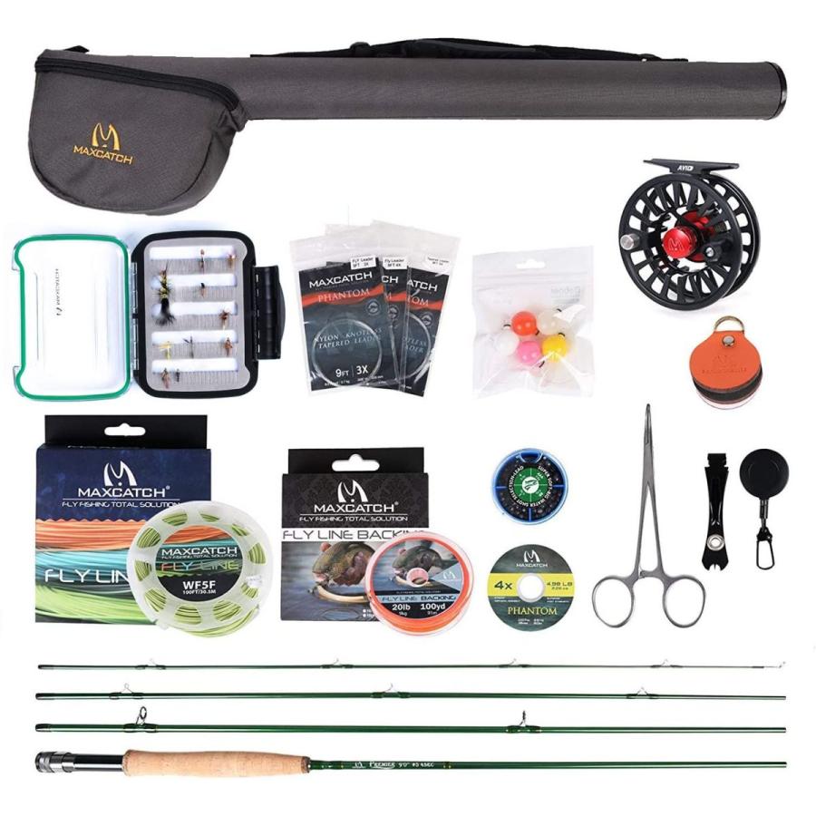 国内配送 M Maximumcatch Maxcatch Premier 3 12wt ファーストアクション フライロッドカーボンロッド ハイパフォー 全品送料無料 Cih Dev Humbird Com