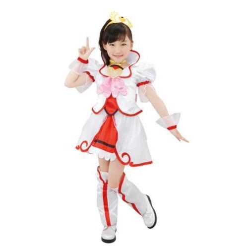 お気にいる ドキドキ プリキュア キュアエース なりきりキャラリート キッズコスチューム 女の子 値引 Marshallschool Edu Jo