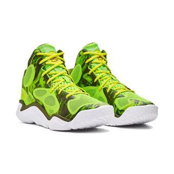 カリー UnderArmour バッシュ シューズ フロトロ アンダー