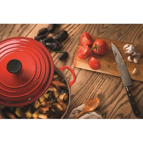 LE CREUSET ル・クルーゼ ココット・ロンド 28cm チェリーレッド ル・クルーゼ ココット ロンド 28cm チェリーレッド 2501 鋳物
