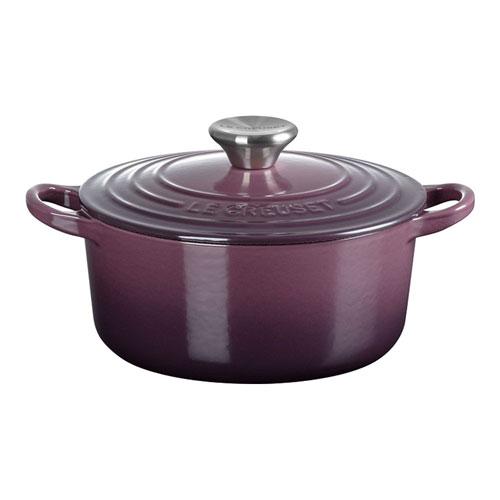 ル・クルーゼ LE CREUSET 24cm ル・クルーゼ鍋24cmお皿22cmセット ｜SIMPLE STYLE (シンプル