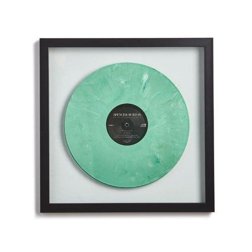 umbra レコード ディスプレイ フレーム 額縁 インテリア 壁掛け ブラック (42x42cm)LP用 RECORD 2310420040 wyw801m umbra レコードフレーム ブラック 写真立て おしゃれ フォト