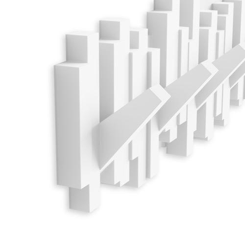 umbra スティックスマルチフック ホワイト |  | 04