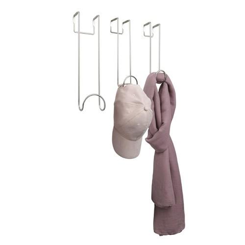 ドアフック ドアフックロング おしゃれ 収納 ドアハンガー おすすめ 北欧 ニッケル Umbra Cocoatta 通販 Yahoo ショッピング