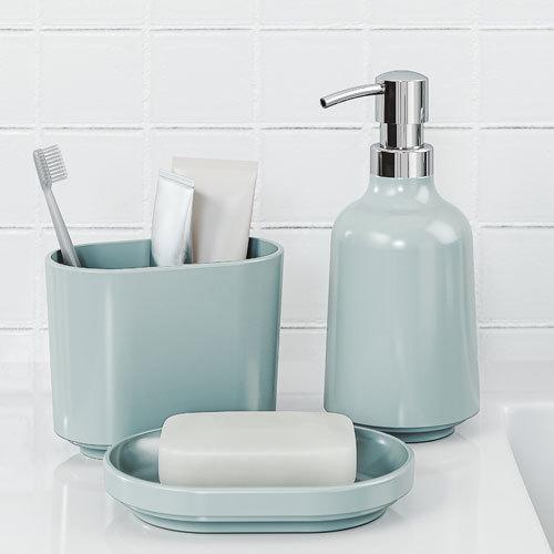 Umbra ステップ ハブラシホルダー オーシャンブルー 歯ブラシスタンド おしゃれ かわいい ハブラシ 歯ブラシ立て 歯磨き 歯磨き粉 洗面所 洗面所収納 Cocoatta 通販 Yahoo ショッピング
