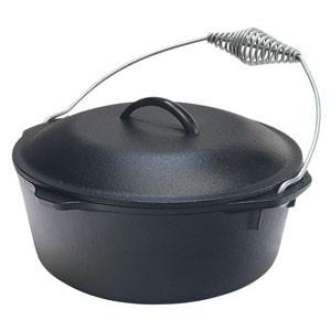LODGE はたご屋 理論の道筋 キッチンオーヴン 101/4in L8DO3 キッチン、日用品、文具-その他食器、カトラリー-食器、グラス、カトラリー