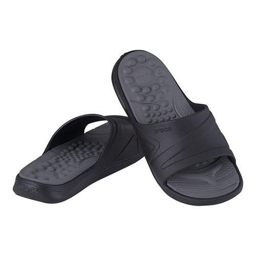adlib_mk　クロックス　REVIVA サンダル Amazon | Crocs メンズ クロッグ US サイズ: 7 Women/5 Men